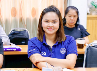 การประชุมขับเคลื่อนการปฏิบัติงานตามระบบการส่งเสริมสหกรณ์และกลุ่มเกษตรกรประจำเดือนธันวาคม 2568 ครั้งที่ 12/2568 ของสำนักงานสหกรณ์จังหวัดนครศรีธรรมราชเพื่อติดตามความก้าวหน้าผลการดำเนินโครงการตามแผนการปฏิบัติราชการ ประจำปีงบประมาณ พ.ศ.2569 การดำเนินงานตามนโ ... พารามิเตอร์รูปภาพ 19